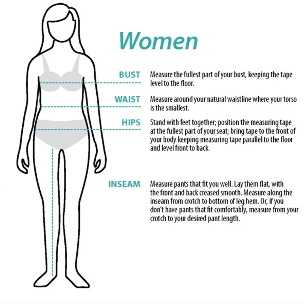Measurements Guide - Picture 3 of 9